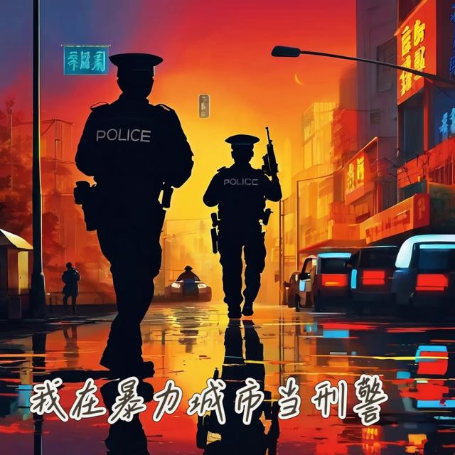 我在暴力城市当刑警