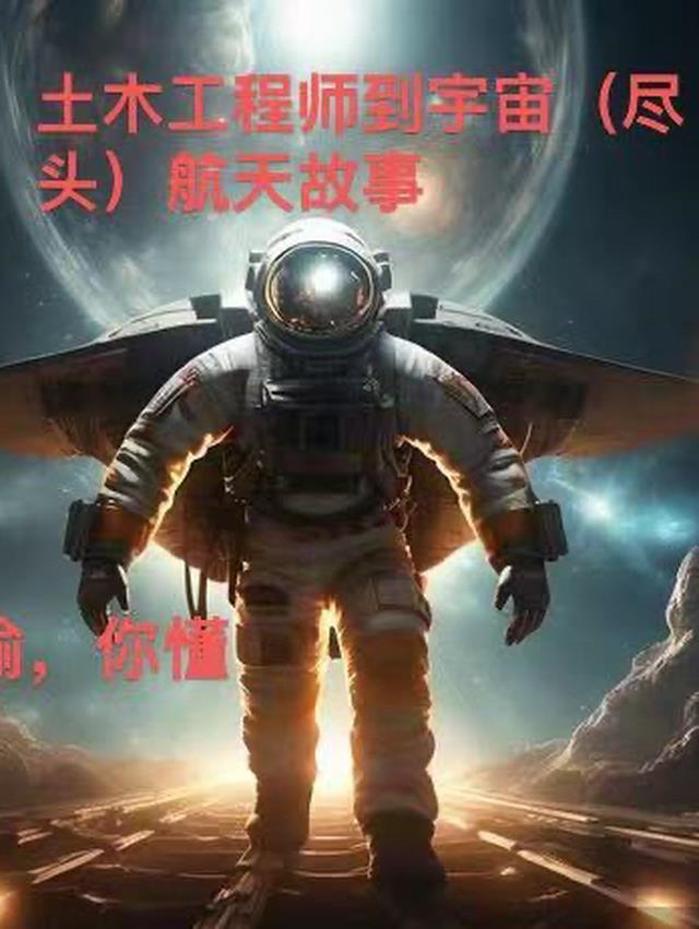 土木工程师到宇宙航天励志故事