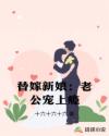 替嫁新娘：老公宠上瘾