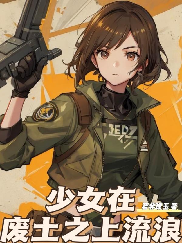 少女在废土之上流浪