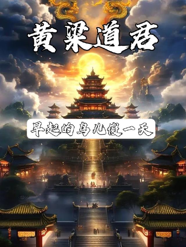 黄粱道君