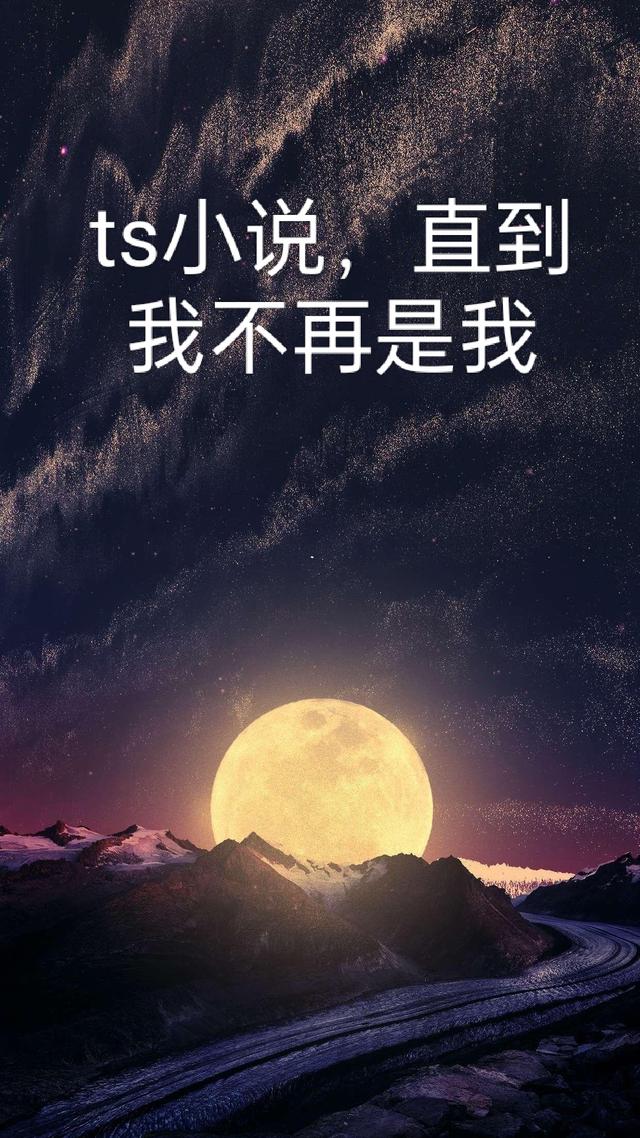 ts故事，直到我不再是我