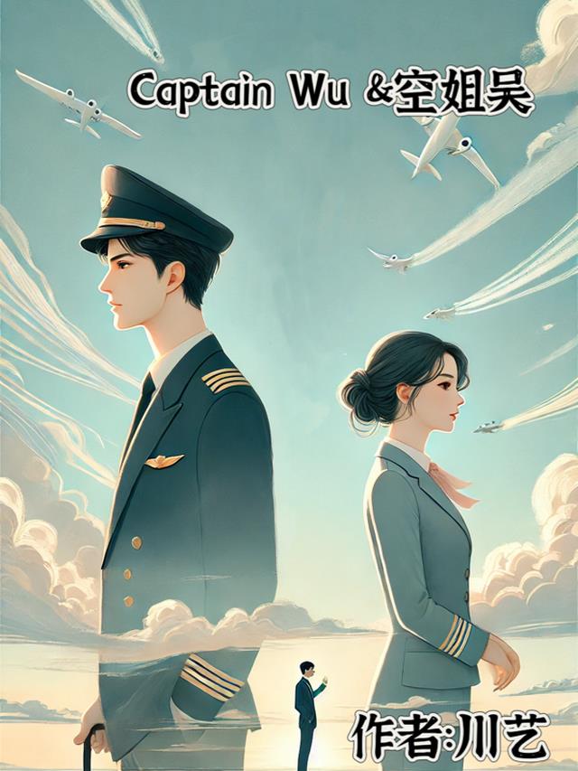 CaptainWu和空姐吴